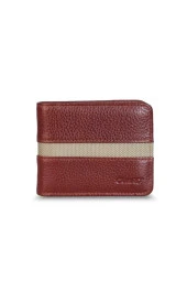 Guard Taba Spor Şeritli Deri Erkek Cüzdanı - GRD2403XW22142 thumbnail 1