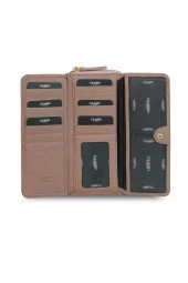 Guard Pudra Deri Bayan Cüzdanı - GRD2403XW22281 thumbnail 3