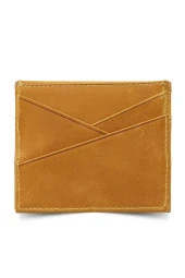 Guard Antik Sarı Deri Kartlık - GRD2403XW22427 thumbnail 4