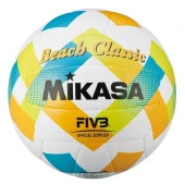 Mikasa Sentetik Deri Plaj Voleybol Topu BV543C-VXA-LG thumbnail 2