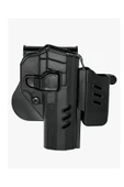 Black Grips Beretta F92 Taktik Polimer Kılıf Tekli Şarjörlüklü - 2