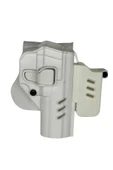 Black Grips Beretta F92 Taktik Polimer Kılıf Tekli Şarjörlüklü - 3