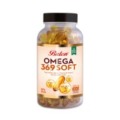 Balen Omega 3-6-9 Soft Yağ Asitleri İçeren 1380 Mg 100 Yumuşak Kapsül thumbnail 1
