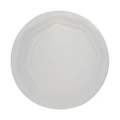 Tek Kullanımlık Plastik Tabak - 19 Cm. - 10 Adetlik 10 Paket - 2