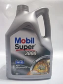 MOBİL SÜPER 3000 FORMULA R 5W-30 MOTOR YAĞI 5 LT - 1