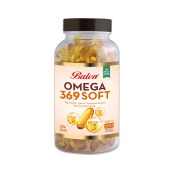 Balen Omega 3-6-9 Soft Yağ Asitleri İçeren 1380 mg 200 Yumuşak Kapsül 2 Adet thumbnail 2