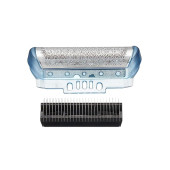 valkrone Braun Cruzer 1,2,3,4,5,6 Tıraş Makinesi Uyumlu 10b,20s Elek Ve Bıçak - 1