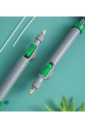 Yüksek Basınçlı Manuel Ayarlanabilir Su Ilaç Püskürtücü Pompa Sıvı Su Püskürtme Sulama Tabancası - 5