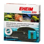 Eheim 2213 Classic 250 Karbonlu Yedek Sünger 3 Adet - 1