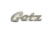 ARMA BAGAJ GETZ YAZILI AMBLEM GETZ 86320-1C001 - 2