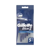 Gillette Blue2 Simple Kullan At Tıraş Bıçağı 5'li - 1