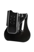 Bg Black Grips Tekli Şarjörlük Arkalıklı Taktik Polimer Kılıf // Siyah - 1