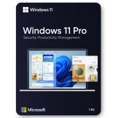 Windows 11 Pro Dijital Lisans Anahtarı Süresiz Orjinal 1pc - 1