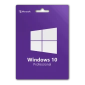 Microsoft Windows 10 Pro Retail FCQ-0931 KUTUSUZ Dijital Lisans OEM KEY - 1
