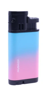 Parmida Mavi-Pembe Spectrum Tek Torch Puro Çakmağı thumbnail 2