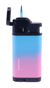 Parmida Mavi-Pembe Spectrum Tek Torch Puro Çakmağı thumbnail 3