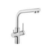 Artema Split A42144 Dual-Flow Arıtmalı Mutfak Bataryası - 1