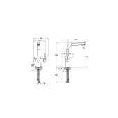 Artema Split A42144 Dual-Flow Arıtmalı Mutfak Bataryası - 4