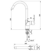 PENTA LAVABO BATARYASI CAPRİCE CP508 - 2
