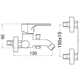 PENTA BANYO BATARYASI SPİCA 6304 - 2