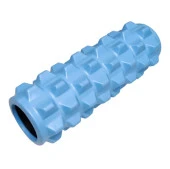 Avessa Yr-Blue Yoga Foam Roller Mavi 12,3X33 Cm - 1