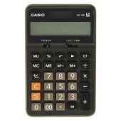Casio Ax-12B Masaüstü Hesap Makinesi 12 Hane thumbnail 1
