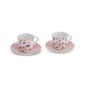 Karaca Sahra 2 Kişilik Kahve Fincanı 80 Ml - 1