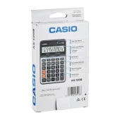 Casio AX-120B Masaüstü Hesap Makinesi 12 Hane thumbnail 3