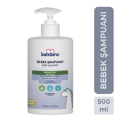 Bambino Rezene Özlü Bebek Şampuanı 500ml - 1
