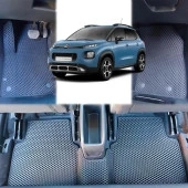 Bod Citroen C3 Aircross 3D Havuzlu Paspas 2017-Sonrası thumbnail 1