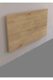 Kobiç Duvara Monte Mutfak Ve Balkon Masası (Meşe) 70X55 CM - 1