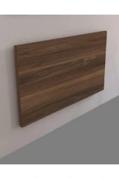 Kobiç Duvara Monte Mutfak Ve Balkon Masası (Ceviz) - 1