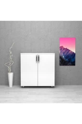 Kobiç Dosya Dolabı Tam Kapak 80X35X80 Cm (Beyaz) - 2