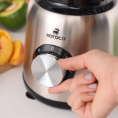 Karaca İnox 1.5 Lt Cam Hazneli Smoothie Blender - 3