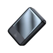 Mcdodo MC-5021 20W 20000mAh Kablosuz Powerbank -Siyah - 3