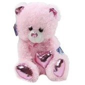 Halley 62500 30 cm Parlak Kalpli Ayı Peluş Oyuncak - 3