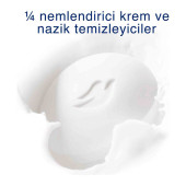 Dove Güzellik Sabunu 90 gr Gentle Exfoliating - 4