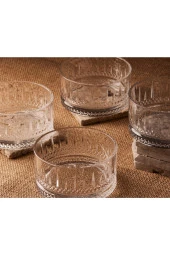 Lisboa 220 ML Kase Çerezlik Boy 8 Li - 1