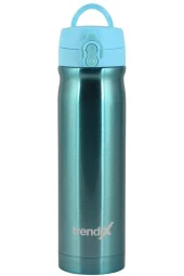 Trendix Çelik Içli Termos 500ml. Pastel Mavi - 1