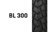 BİLLAS 16X1.95 TT  BL300  BİSİKLET  LASTİĞİ - 1