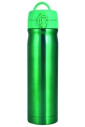 Trendix Çelik Içli Termos 500ml. Neon Yeşil - 1