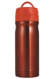 Trendix Matara Çelik Içli 350ml Neon Turuncu - 1