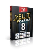 TYT ELİT KARMA 8 DENEME PARAF YAYINLARI - 1