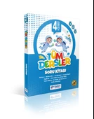 YANIT 4.SINIF TÜM DERSLER SORU BANKASI - 1