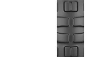 Billas 3.00-18 TT 4PR 45P BL074 MOTOSİKLET LASTİĞİ - 1