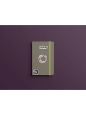 Mini Things Art Genshin-Shogun 2 Adet Sticker Set Parlak Kağıt - 4