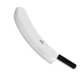 Pirge Paslanmaz Zırh 45 cm Siyah 61081 - 1