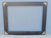 Dekoratif Çerçeve 116x146cm Hasarlı 016-9 - 2