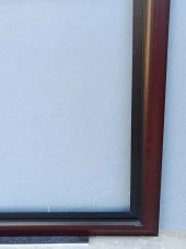 Dekoratif Çerçeve 116x146cm Hasarlı 016-9 - 5