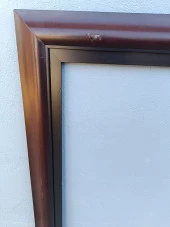 Dekoratif Çerçeve 116x146cm Hasarlı 016-10 - 3